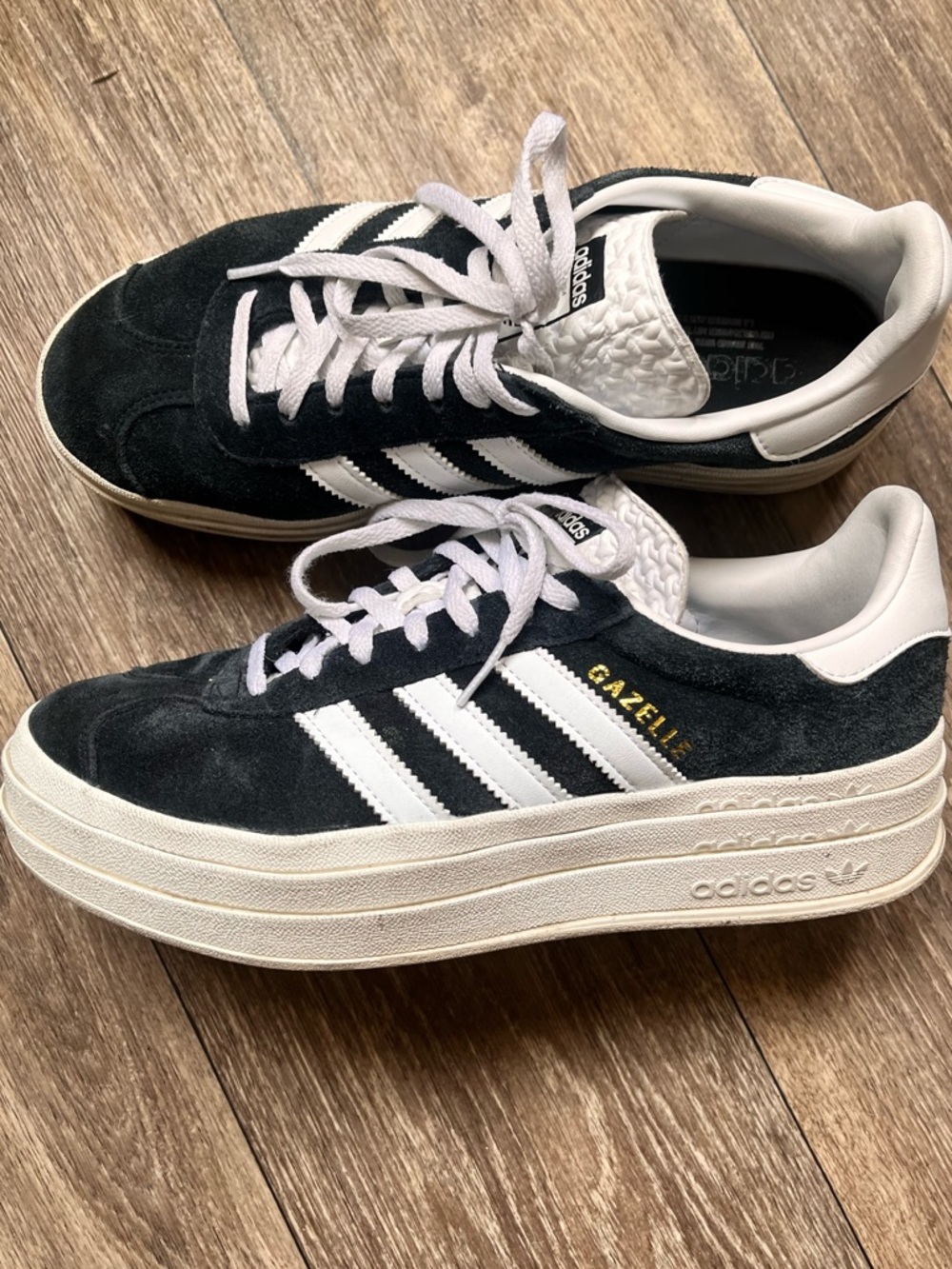 Adidas Gazelle shoes